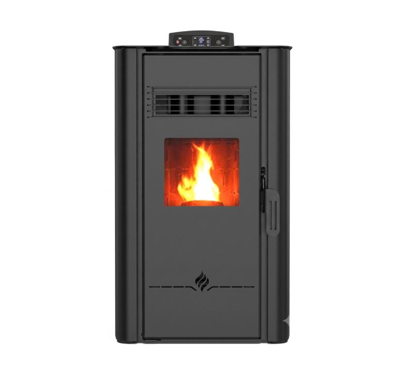 Estufa A Pellet Electrónica Con Wifi ECO-04