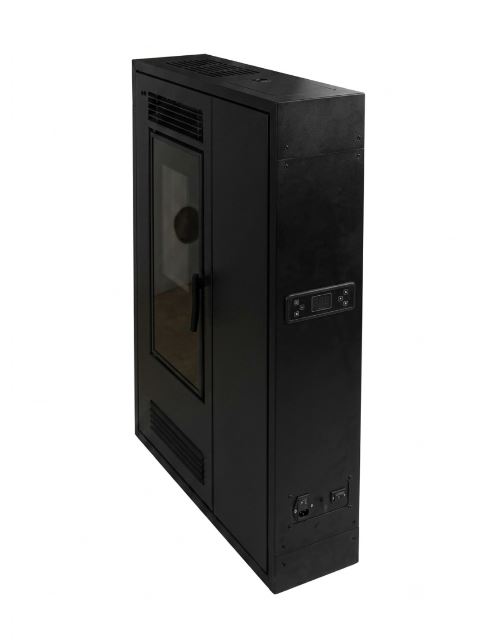 Estufa A Pellet Electrónica Con Wifi ECO-SLIM