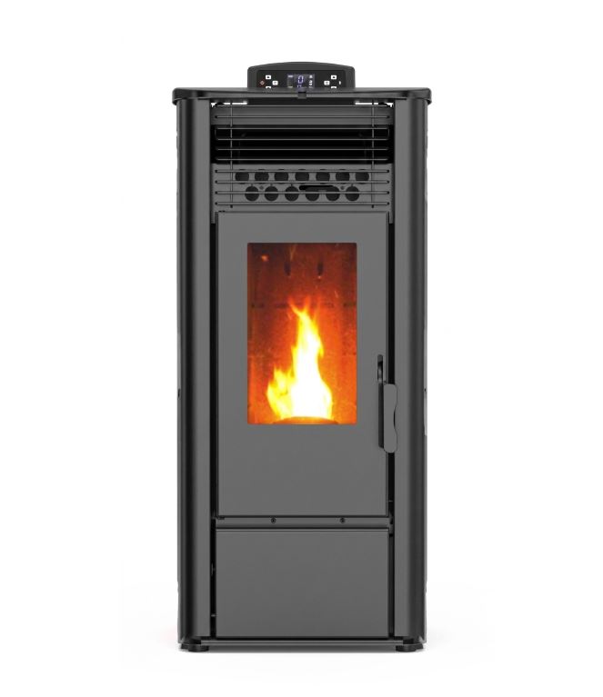 Estufa A Pellet Electrónica Con Wifi ECO-1002