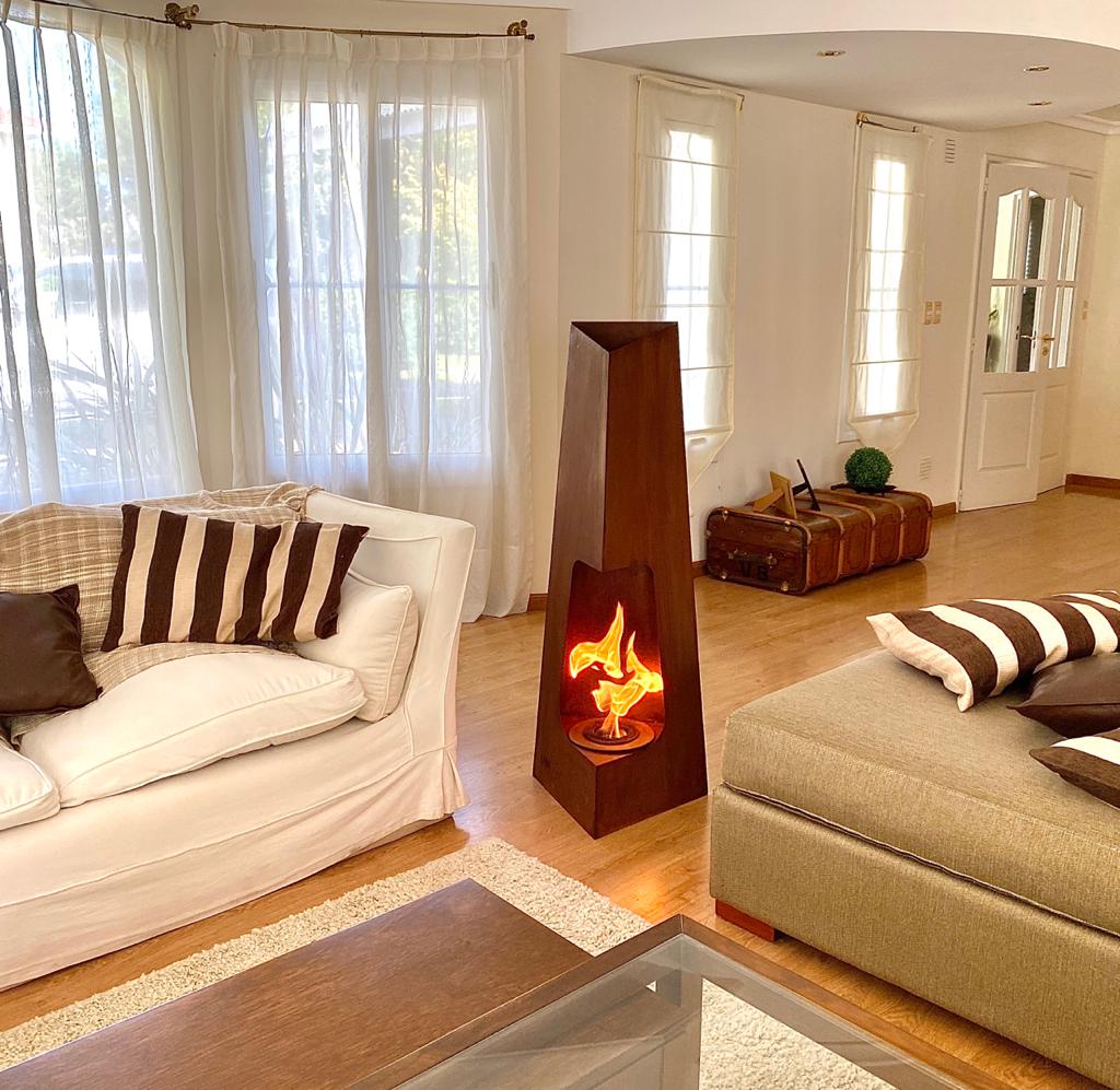 Bioetanol Chimenea - BIOETANOL | Jotaté Climatización