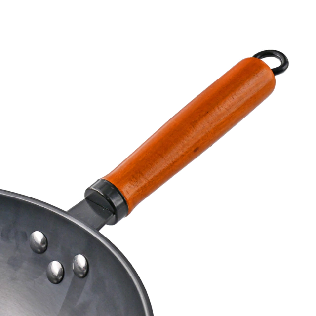 Wok Sartén Chapa 36 cm