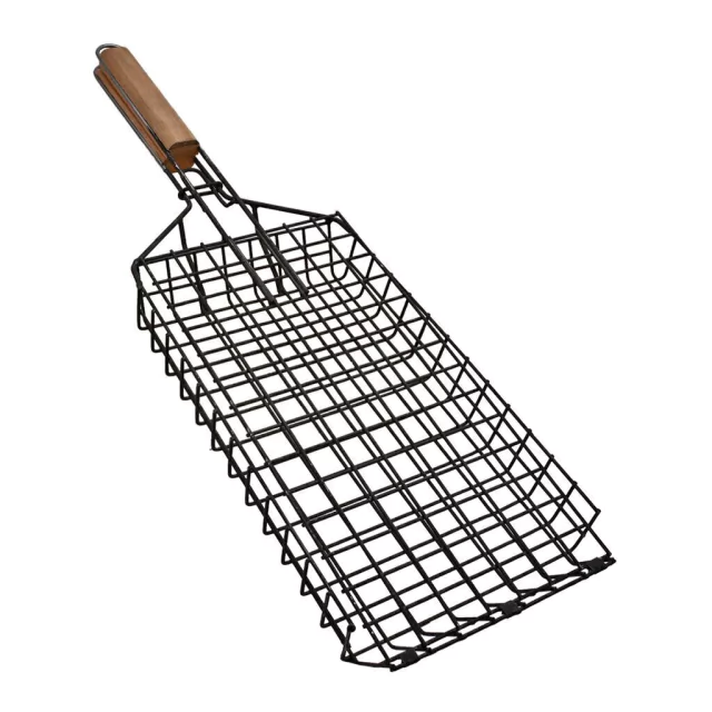 Canasto Grillero Para Verduras 36 x 20 cm - SO | Jotaté Climatización