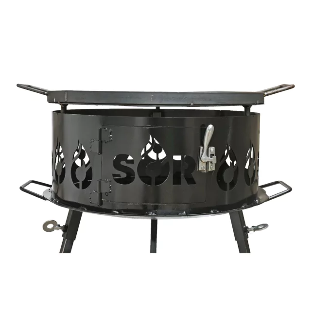 Fogonero Mallmann 50 cm Diámetro 