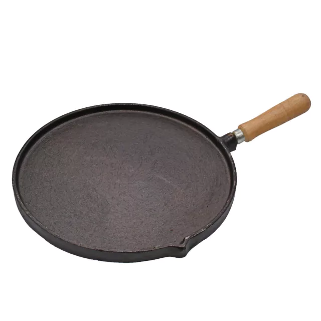 Plancha Lisa Redonda 27 cm BARBERO - SO | Jotaté Climatización