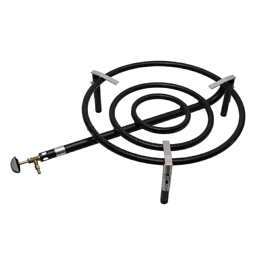 Mechero 52 cm Diámetro 1 Llave 3 Aros - SO | Jotaté Climatización