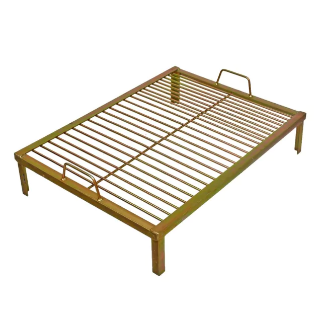 Parrilla Económica Cincada 80 x 50 cm - SO | Jotaté Climatización