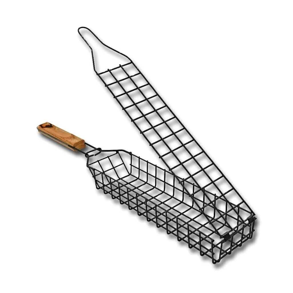 Canasto Grillero Para Verduras 36 x 6 cm