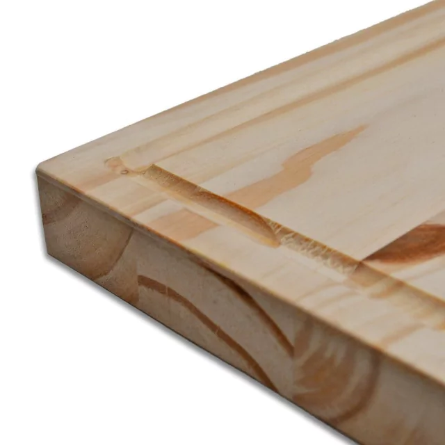 Tablas De Pino Chica
