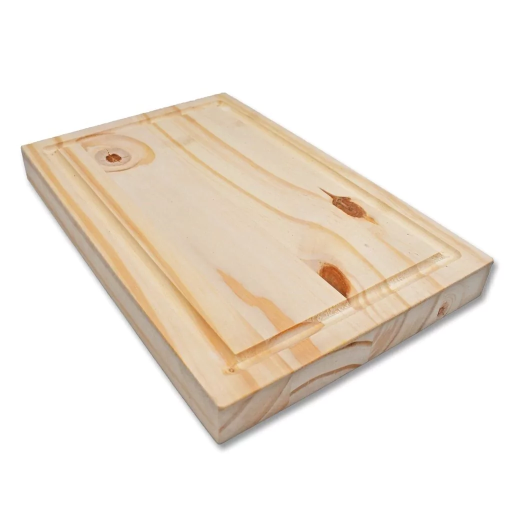Tablas De Pino Chica - SO | Jotaté Climatización