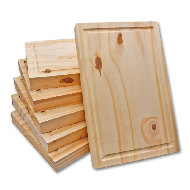Tablas De Pino Chica