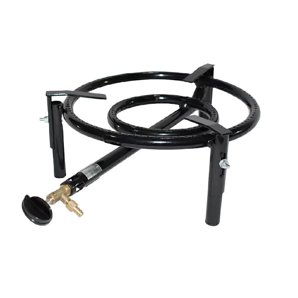 Mechero 32 cm Diámetro 1 Llave 2 Aros - SO | Jotaté Climatización