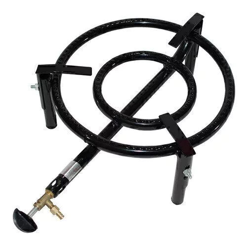 Mechero 32 cm Diámetro 1 Llave 2 Aros