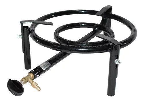 Mechero 32 cm Diámetro 1 Llave 2 Aros