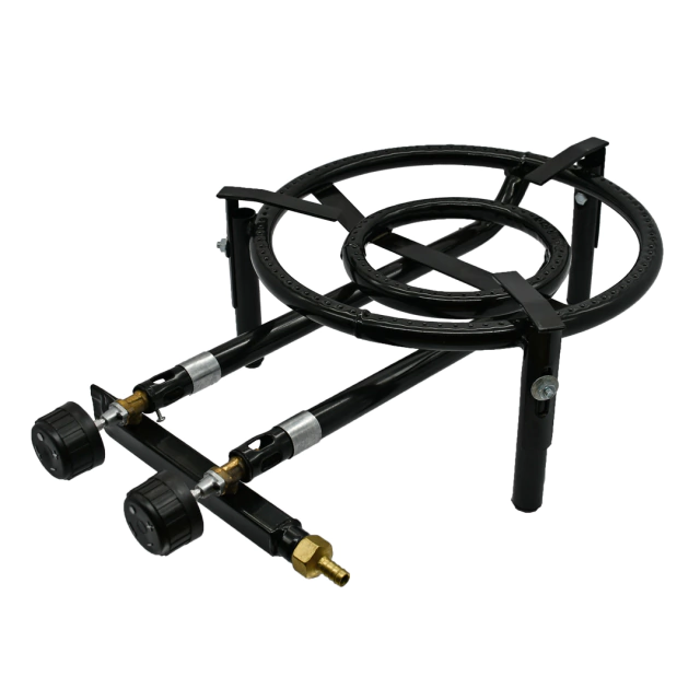 Mechero 32 cm Diámetro 2 Llaves 2 Aros - SO | Jotaté Climatización