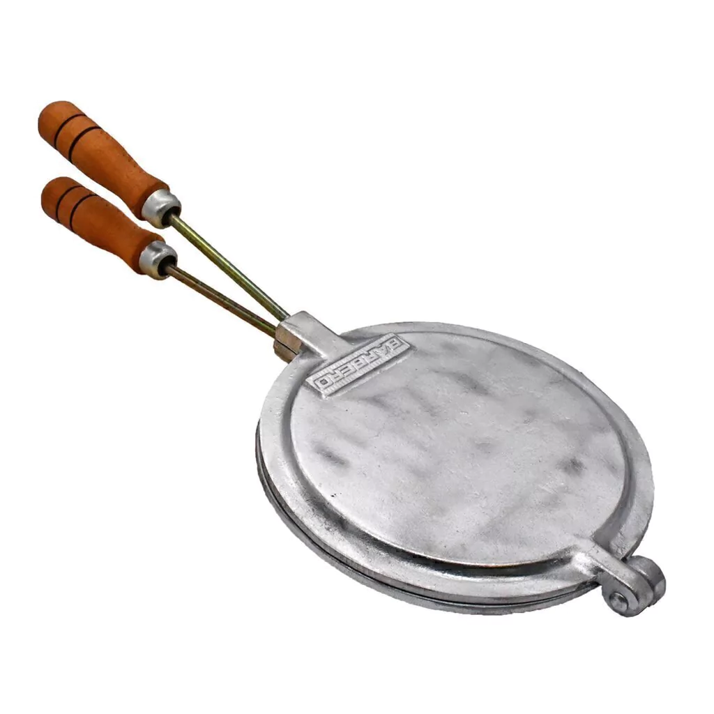 Waflera Redonda 18,5 cm BARBERO - SO | Jotaté Climatización