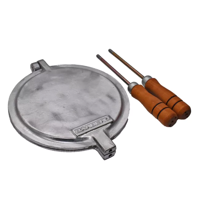 Waflera Redonda 18,5 cm BARBERO