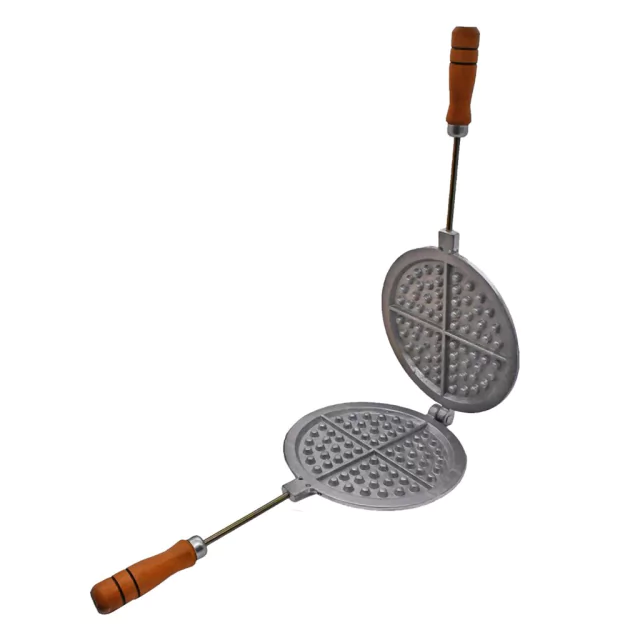 Waflera Redonda 18,5 cm BARBERO