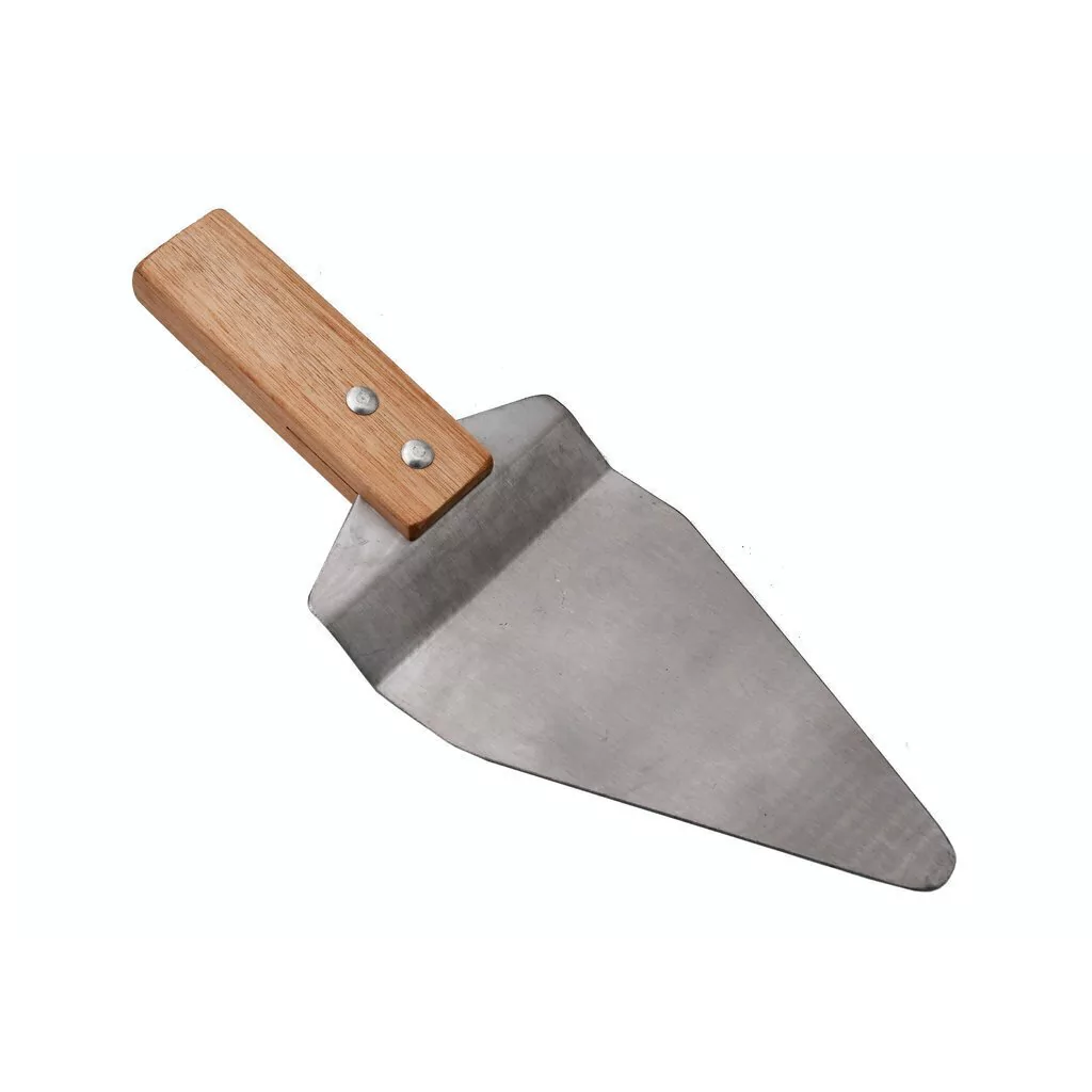 Espátula Triangular Acero Inoxidable - SO | Jotaté Climatización