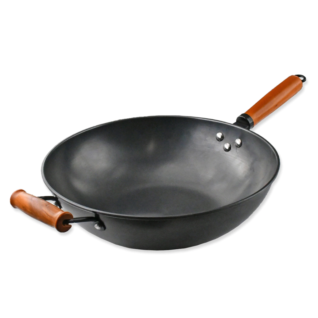 Wok Sartén Chapa 36 cm - SO | Jotaté Climatización