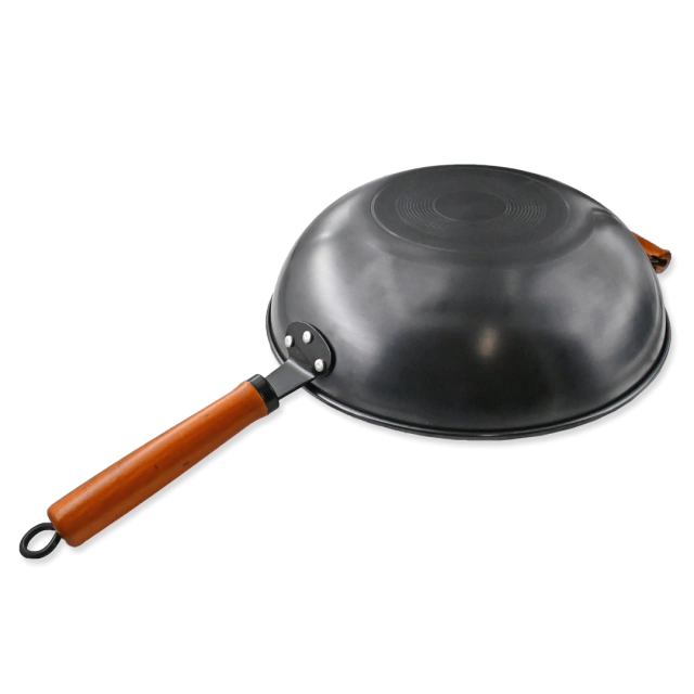 Wok Sartén Chapa 36 cm