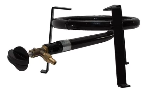 Mechero 20 cm Diámetro 1 Llave 1 Aro