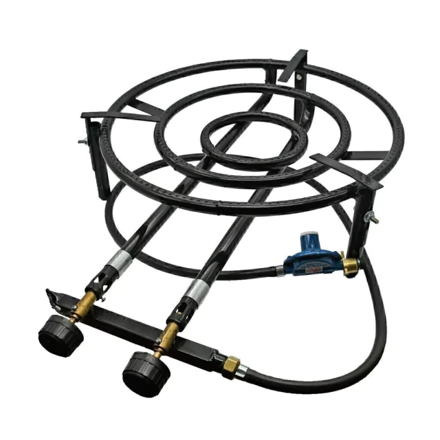 Mechero 52 cm Diámetro 2 Llaves 3 Aros