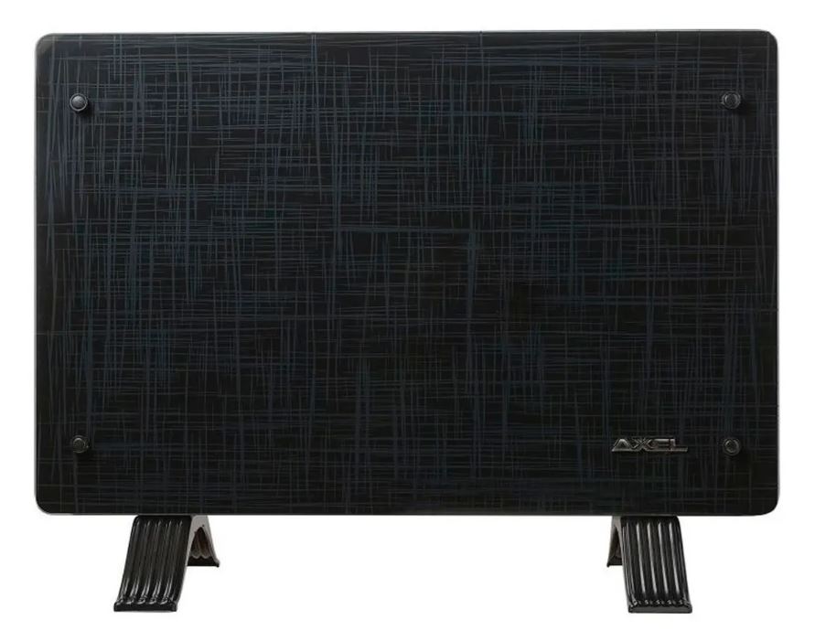 Calefactor Vitrocerámico Eléctrico Axel Color Negro - PATAGON | Jotaté Climatización