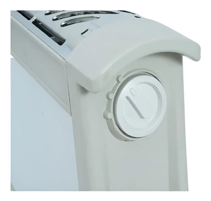 Convector Star Trak 2000W Eléctrico Portátil