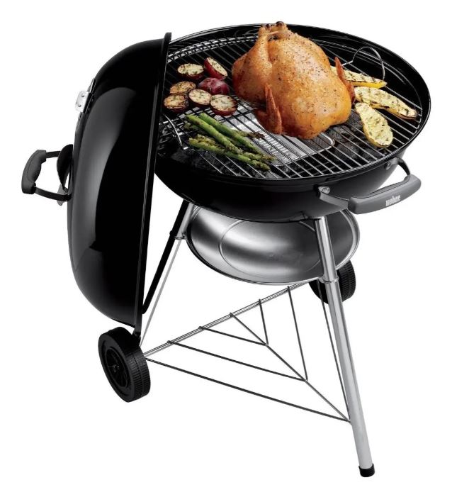 Parrillero A Carbón Jumbo Joe Premium 22"