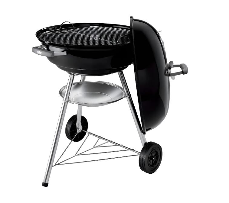 Parrillero A Carbón Kettle Charcoal Grill 18''
