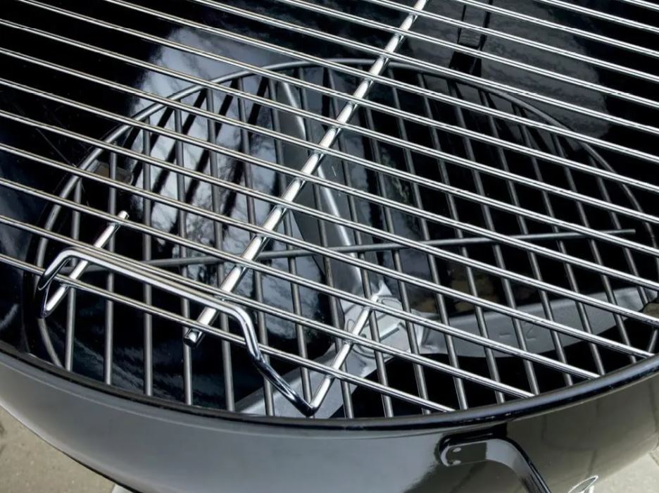 Parrillero A Carbón Kettle Charcoal Grill 18''