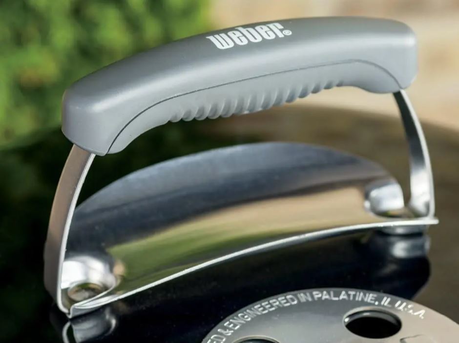 Parrillero A Carbón Kettle Charcoal Grill 18''