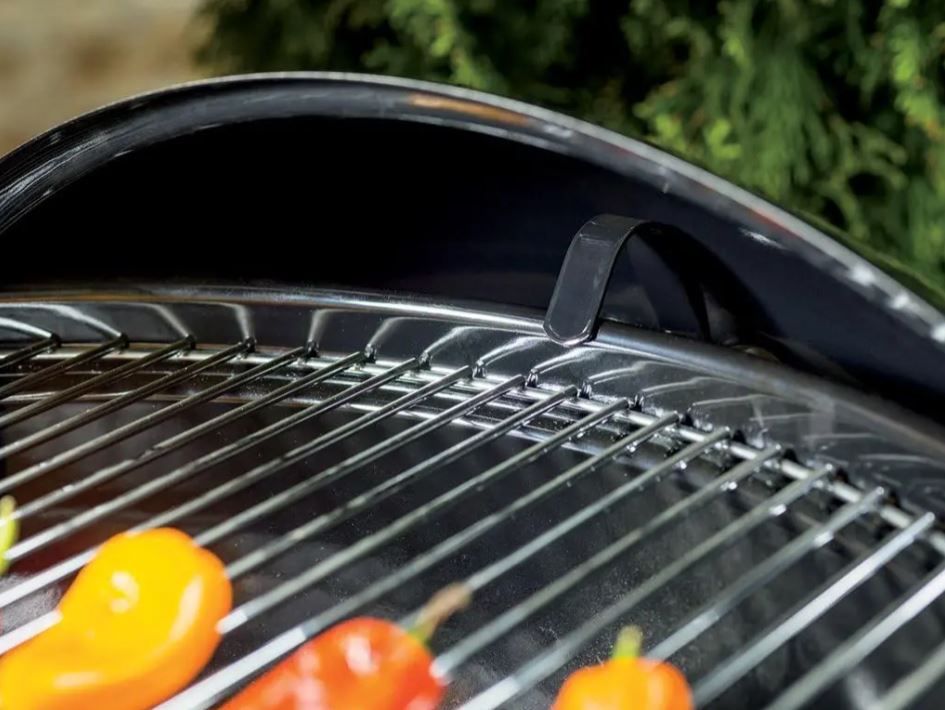 Parrillero A Carbón Kettle Charcoal Grill 18''