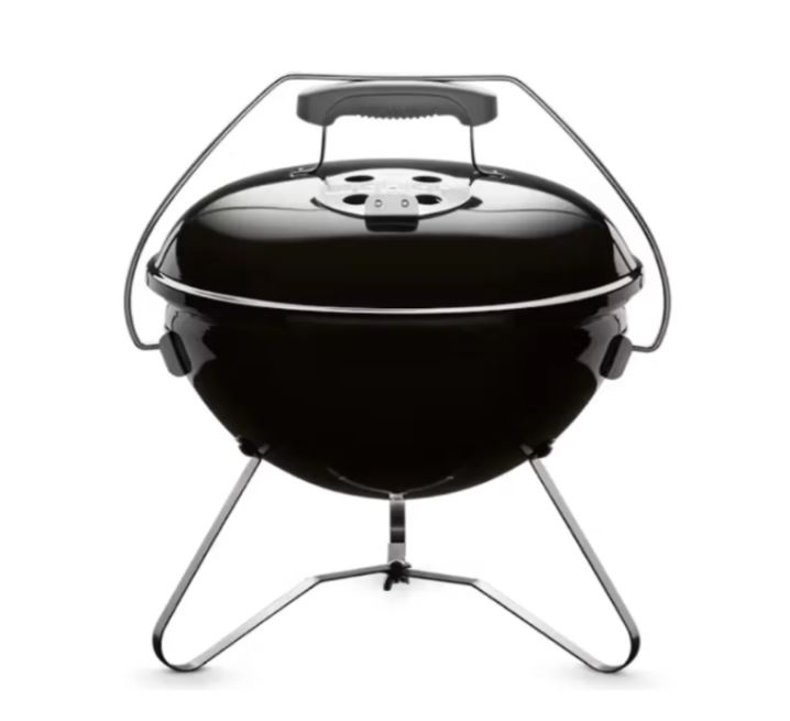 Parrillero A Carbón Smokey Joe Premiun Charcoal 14"