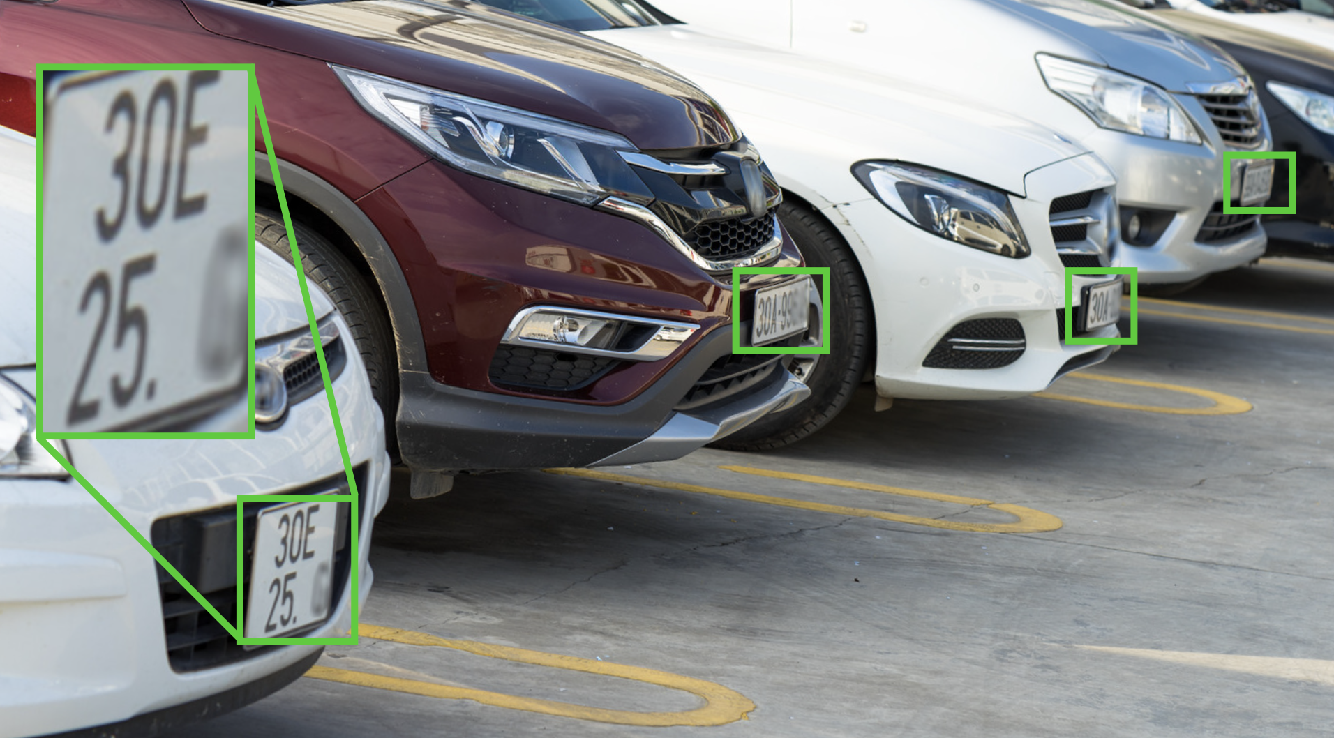 Instant Identification