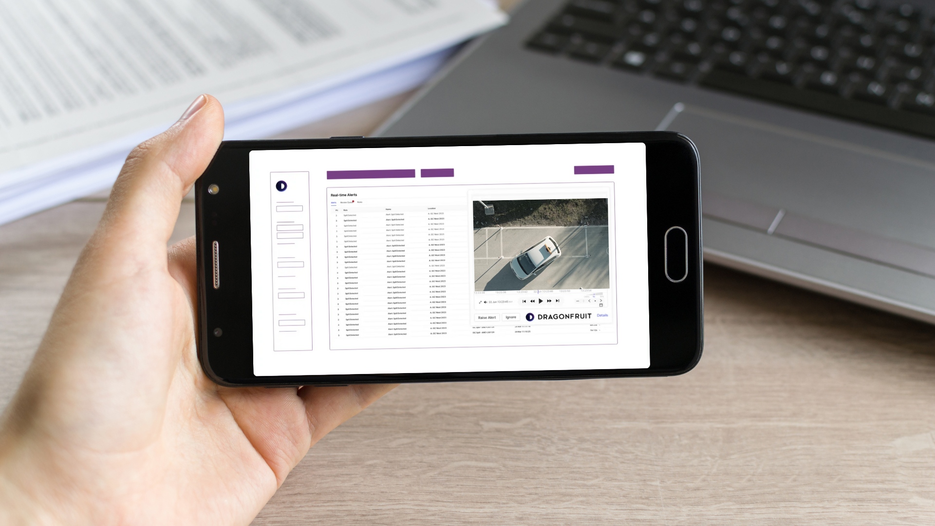 Streamlined Security Workflow