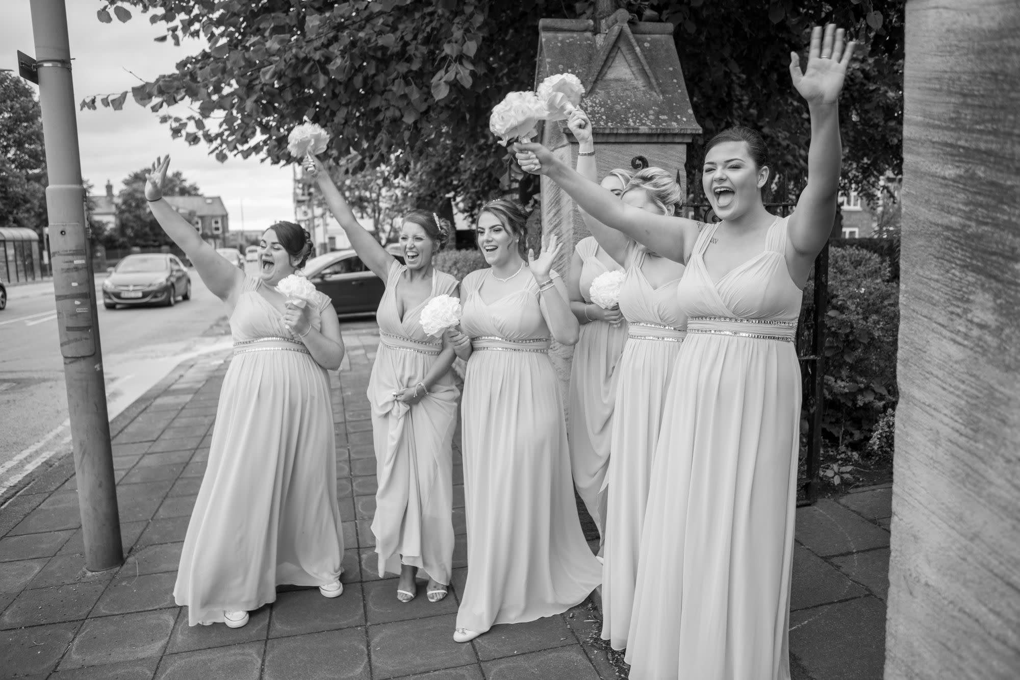 Documentary wedding photography by Simon Cardwell - London and Essex wedding photographer - Image 7