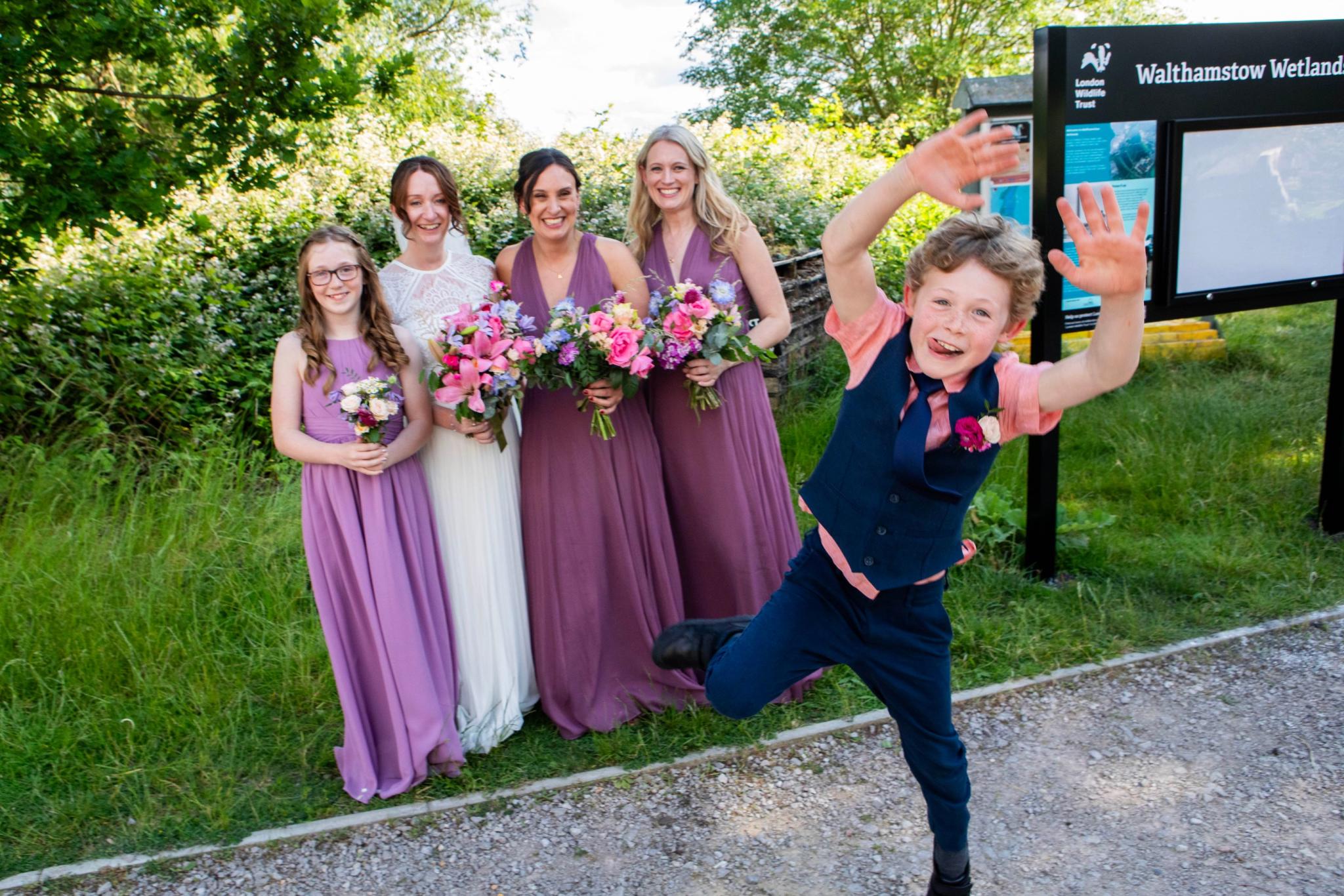 Documentary wedding photography by Simon Cardwell - London and Essex wedding photographer - Image 4