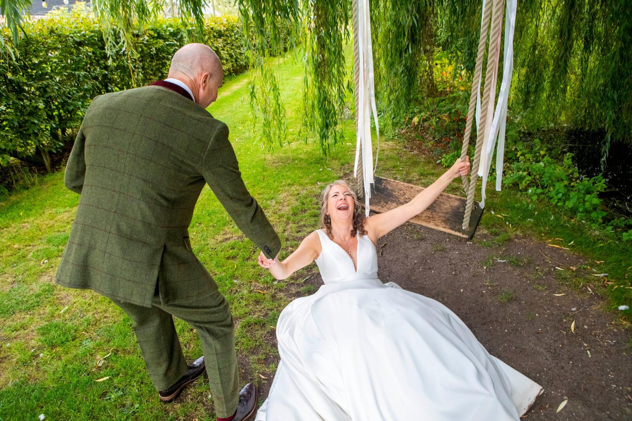 Documentary wedding photography by Simon Cardwell - London and Essex wedding photographer - Image 9