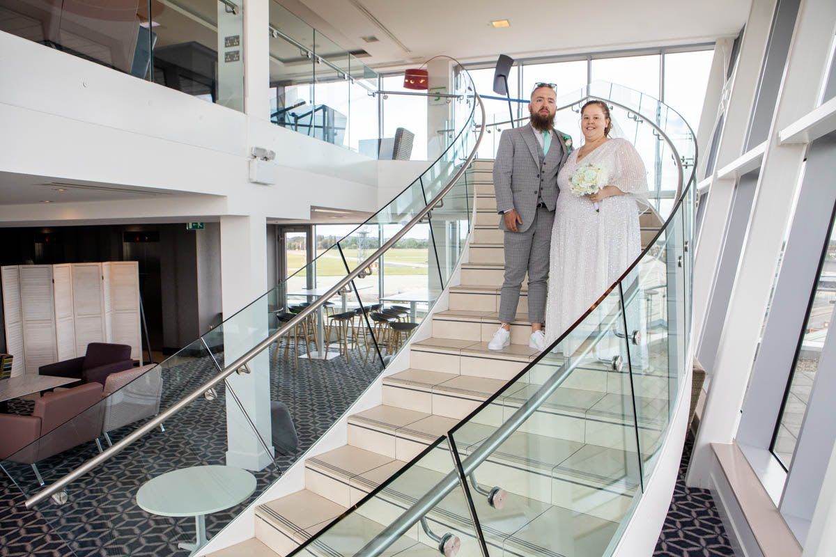 Holiday Inn, Southend wedding venue