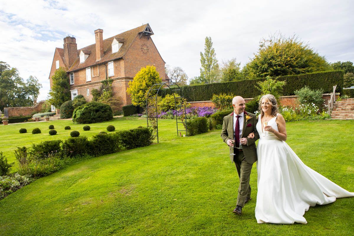 The Great Lodge wedding venue