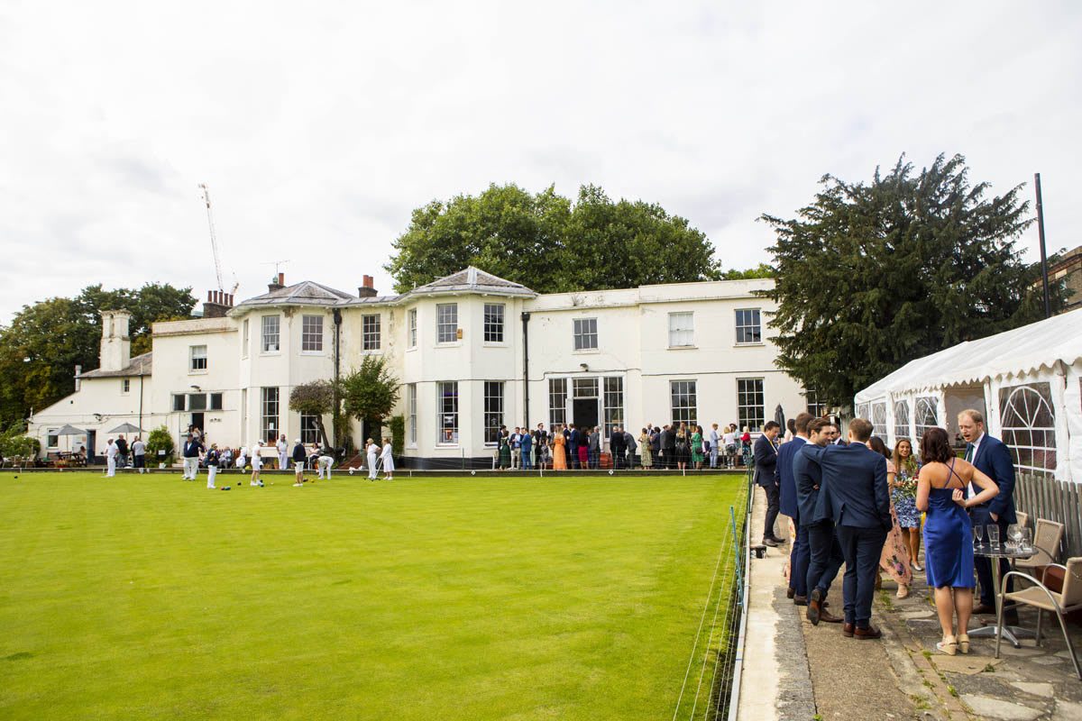 Orford House