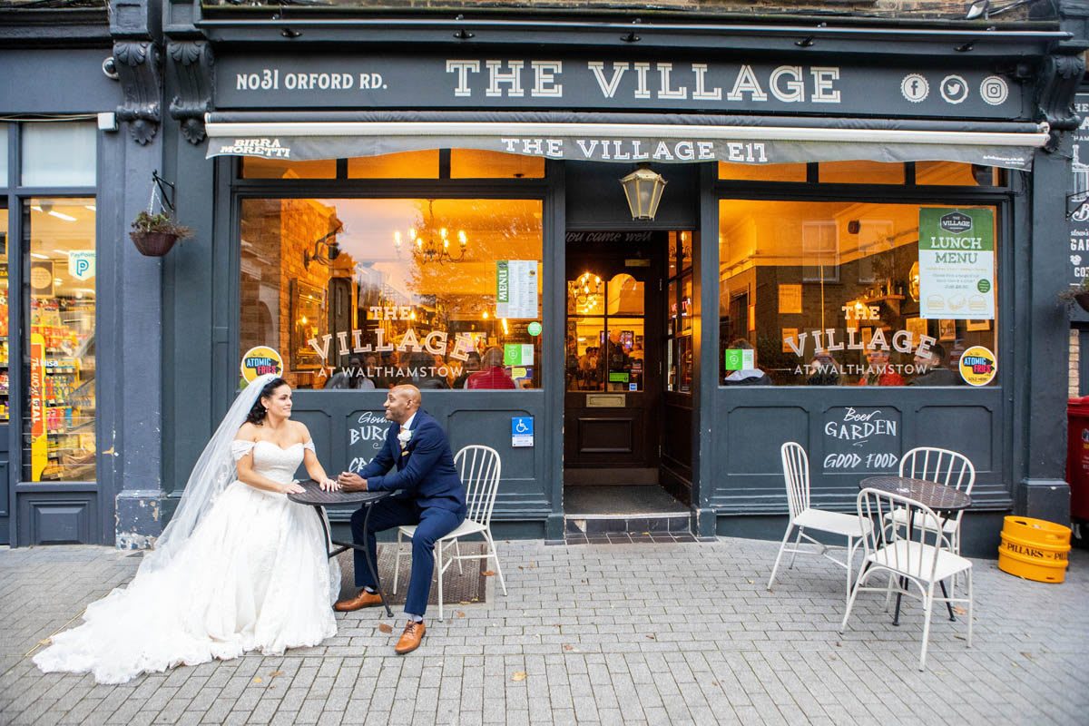 Walthamstow Village