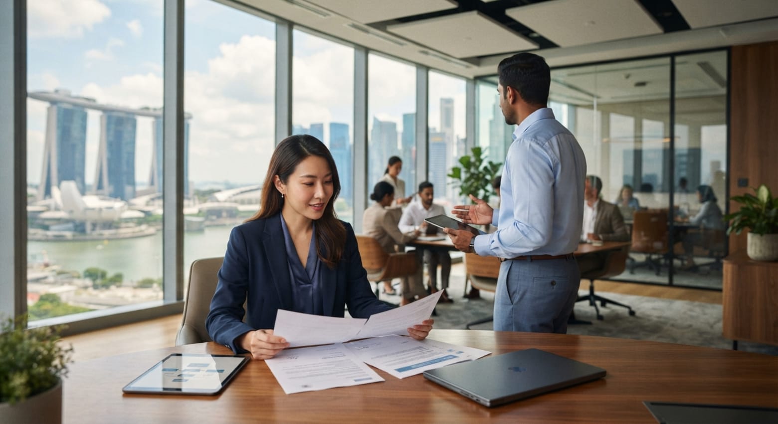 Employment Pass Singapore: Salary Requirements and Key Eligibility Considerations