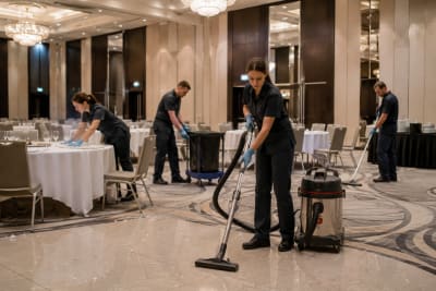 Как оценить клинингового подрядчика перед заключением договора