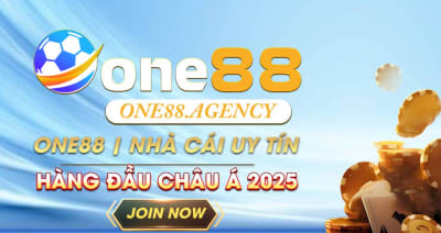 ONE88 AGENCY - Trang cá độ bóng đá uy tín số #1 VIỆT NAM profile picture