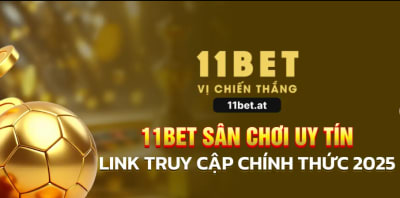 11BET AT profile picture
