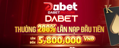DABET - Nhà Cái Cá Cược Trực Tuyến Uy Tín profile picture