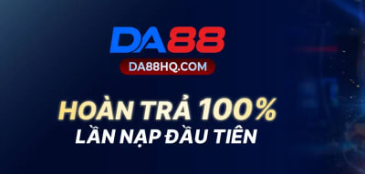 DA88| NHÀ CÁI CÁ CƯỢC TRỰC TUYẾN | LIVE CASINO TOP 1 profile picture