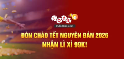 LODE88 - Truy Cập Sảnh Chơi Lô Đề Uy Tín, Thưởng Cao Mới Nhất 2026 profile picture
